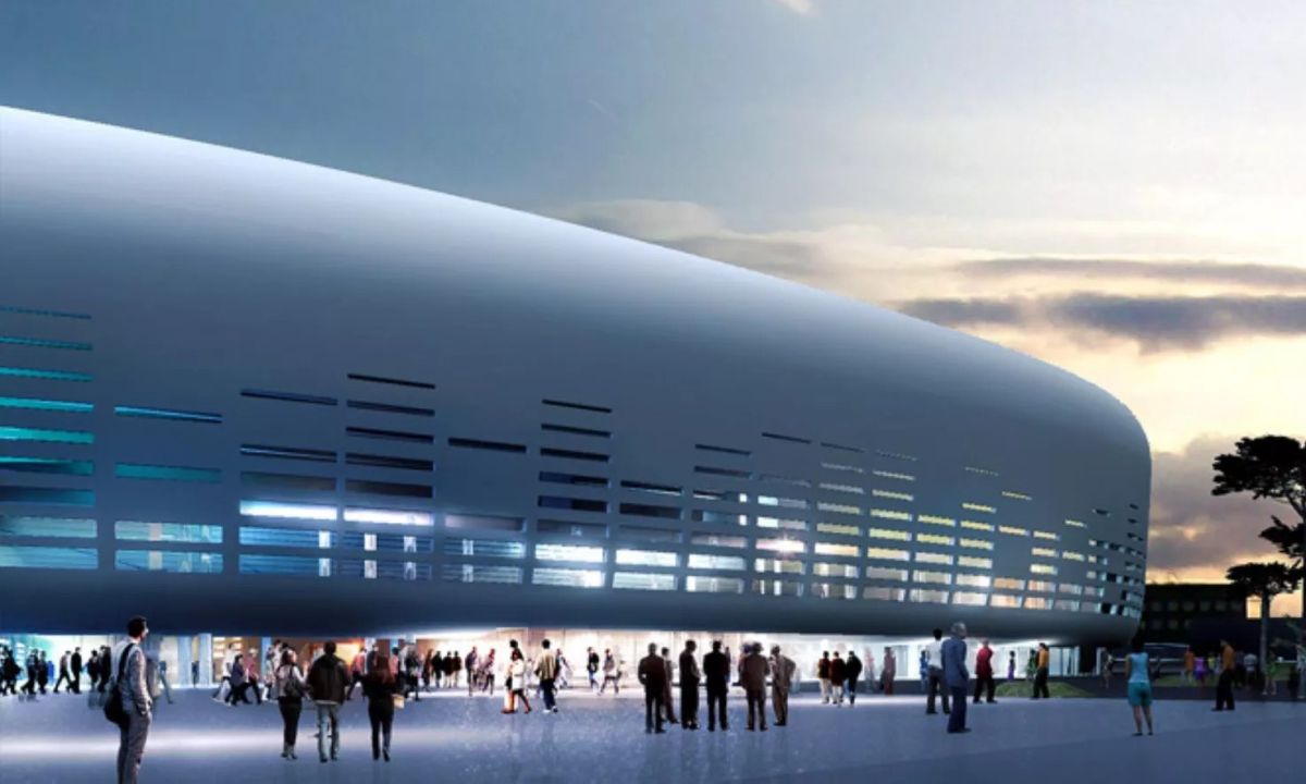 ARKÉA ARENA