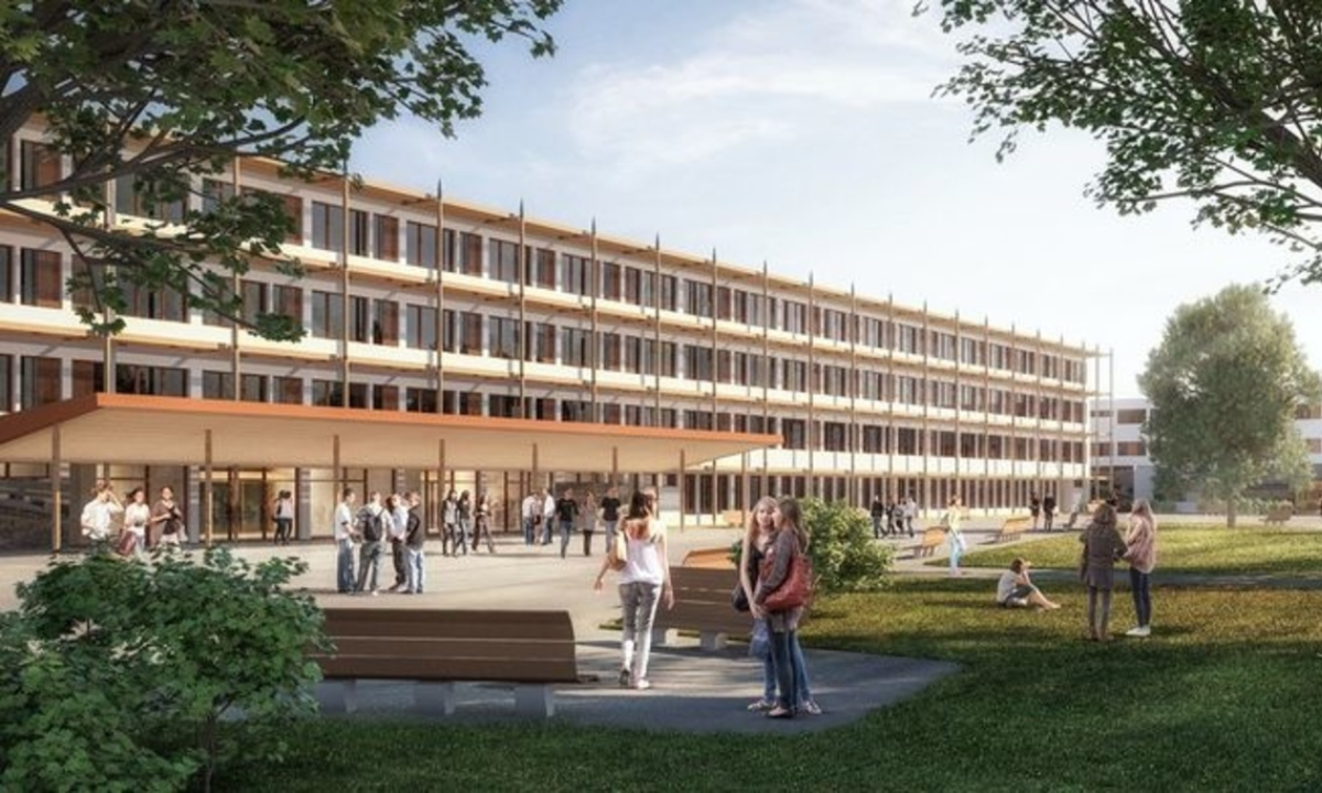 Lycée René Cassin