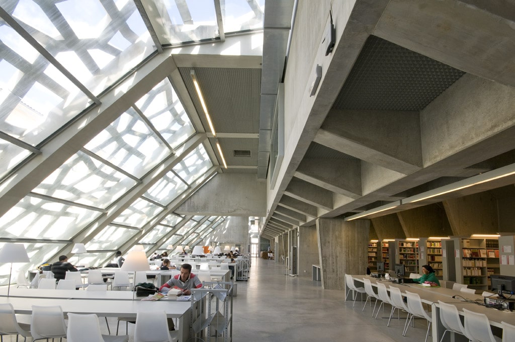 Controle Technique Construction de la Bibliothèque Universitaire de Bayonne