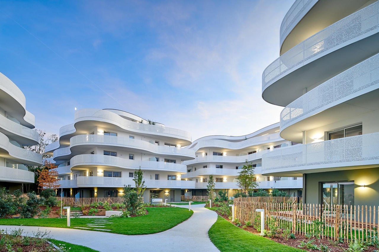 Controle technique Construction de 108 logements — Résidence Opalescence