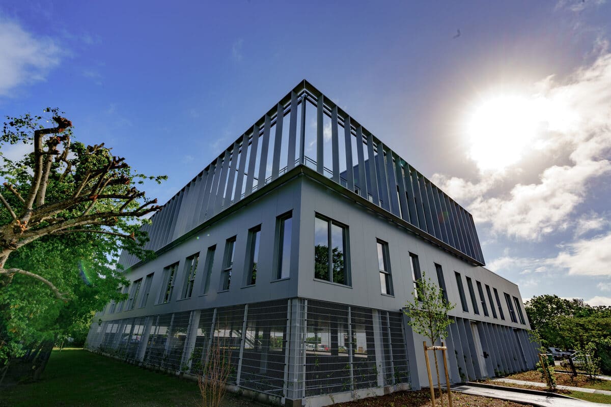 Bureaux Banque Populaire