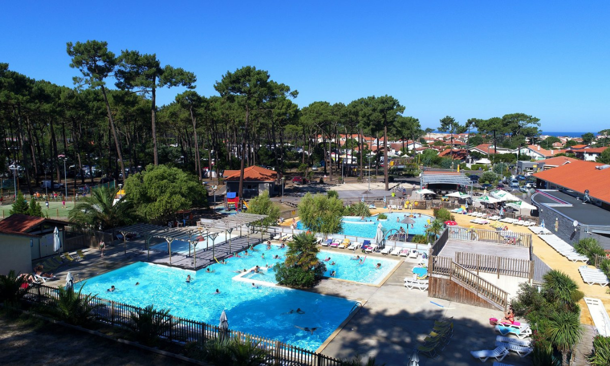 Camping Campéole