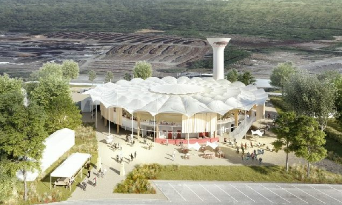 Arènes Roland Portalier