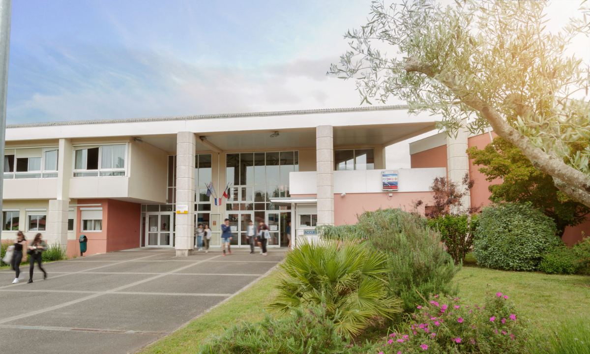 Lycée Charles Despiau