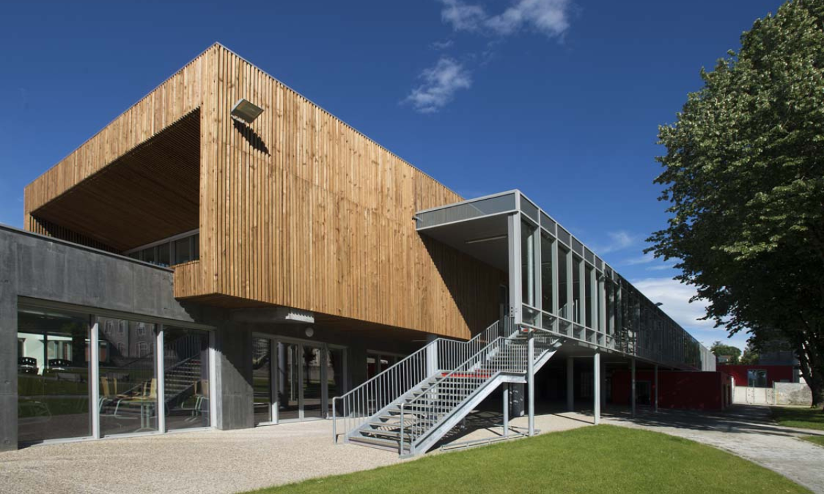 Lycée Jacques Monod
