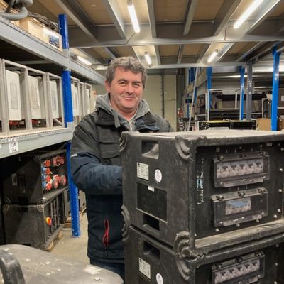 Stéphane LABOUCHERIE