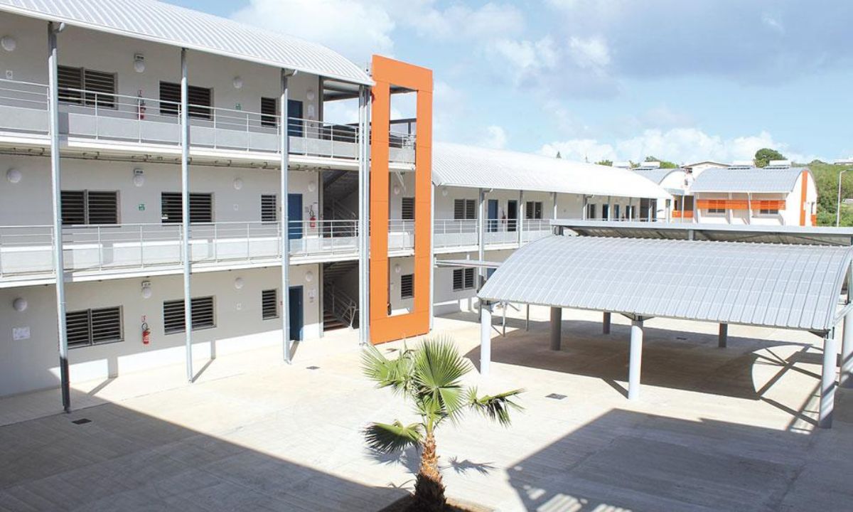 Cité scolaire Robert Weminum