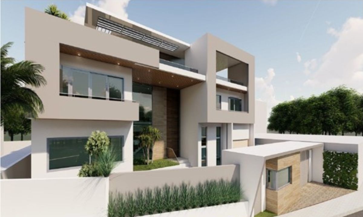 Maison individuelle