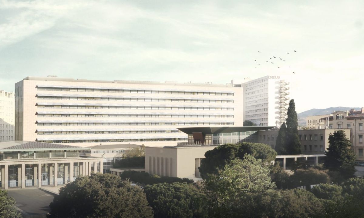 Campus Saint-Charles