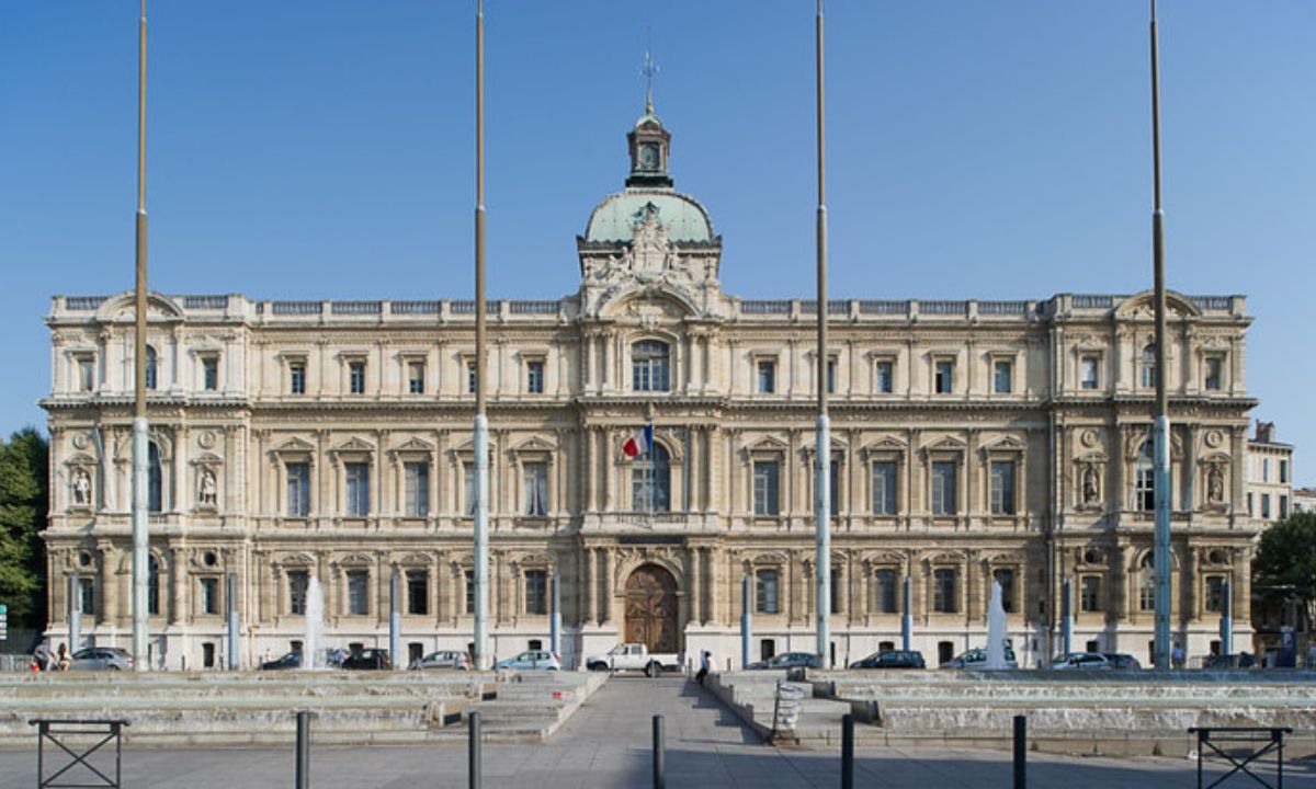 Préfecture Marseille
