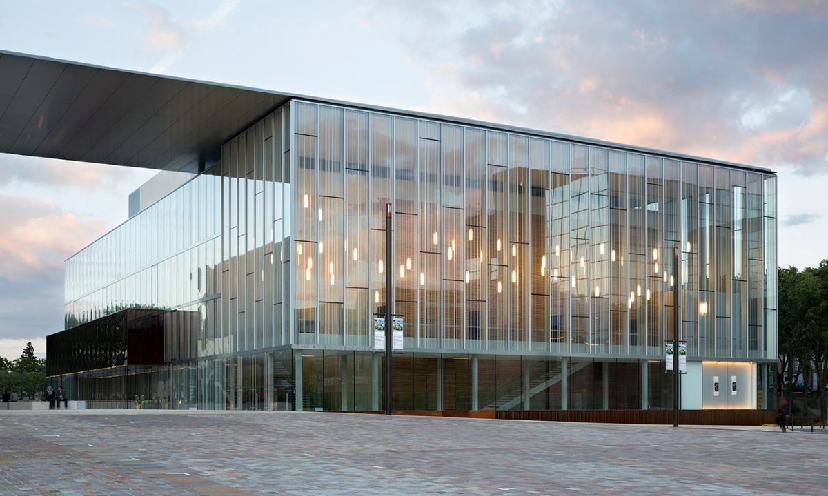 THEATRE LES QUINCONCES