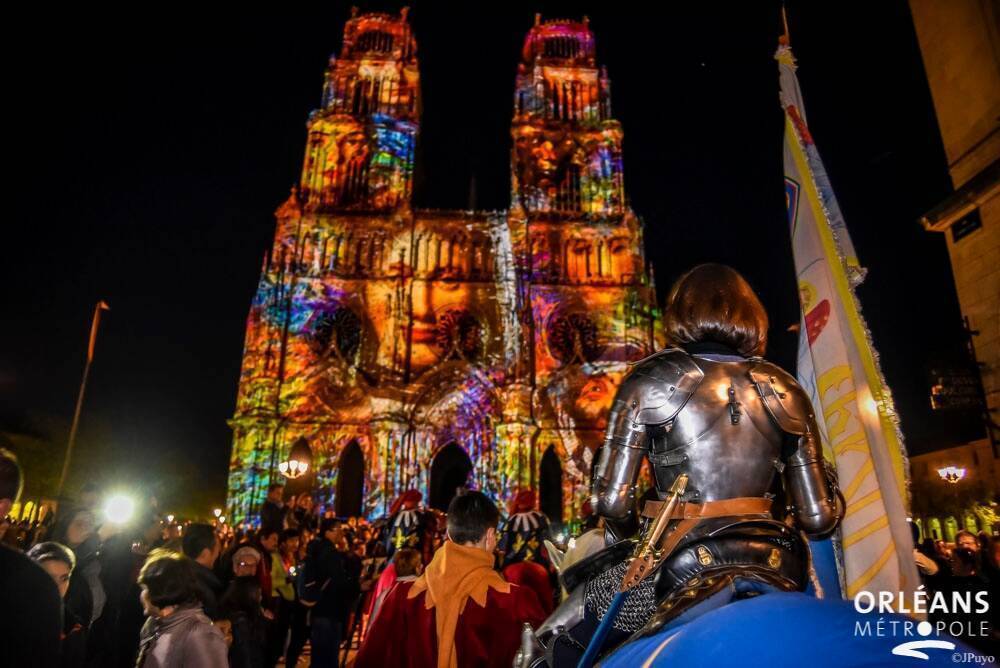 Les Fêtes de la Jeanne d'Arc