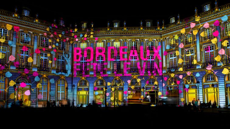 Bordeaux Fête le Vin
