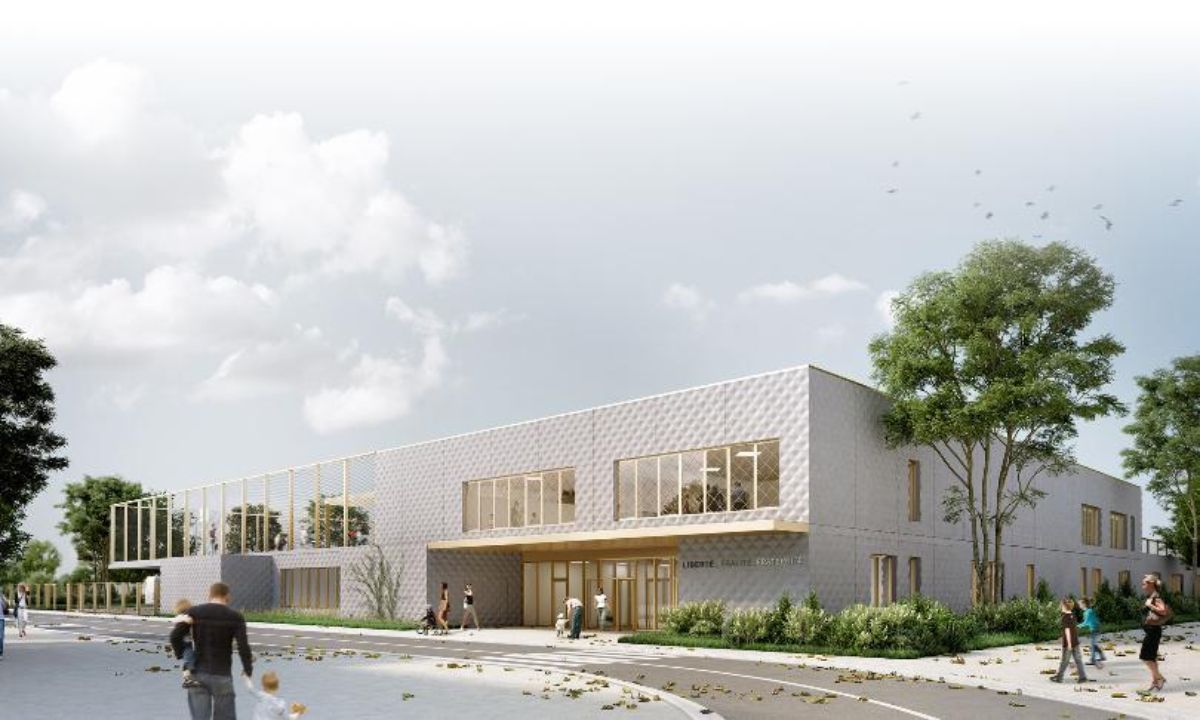 Groupe scolaire secteur Sud-Est