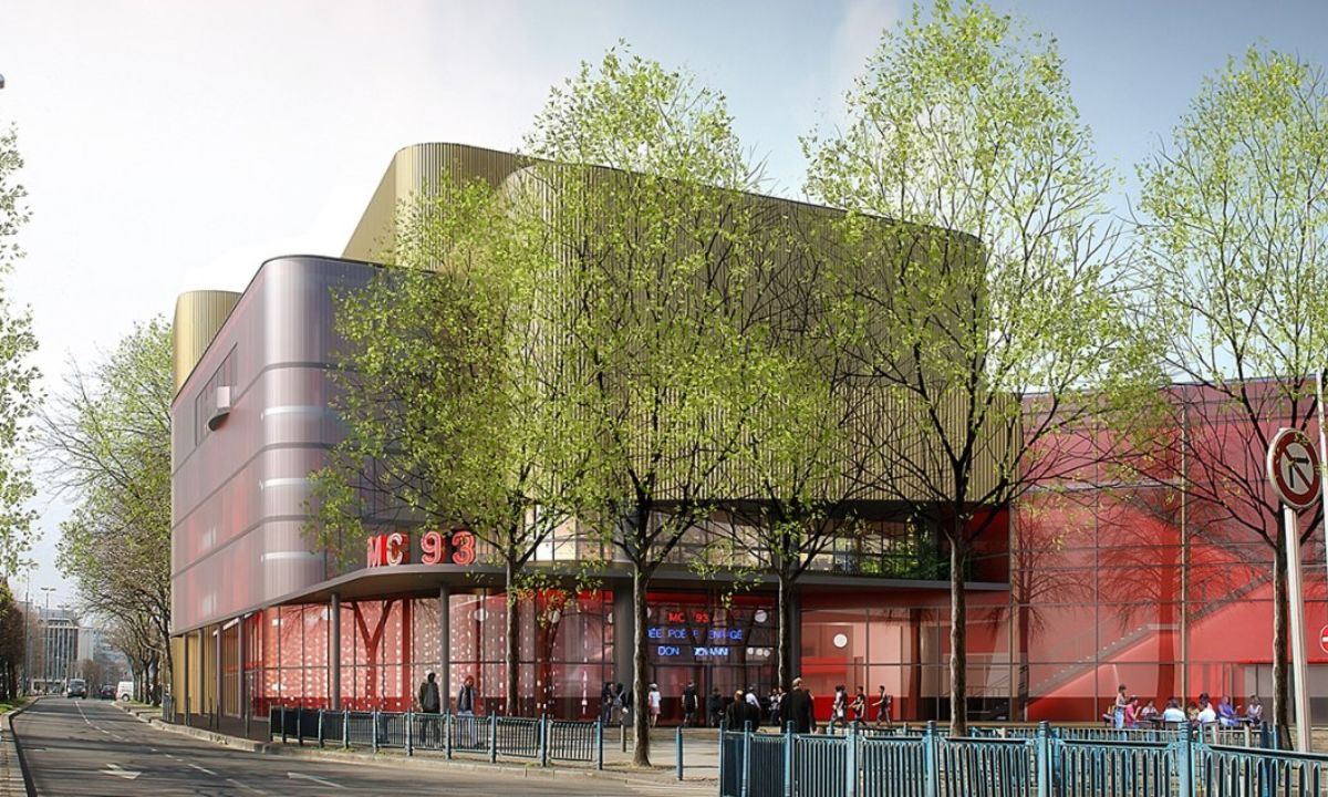 MAISON DE LA CULTURE MC93