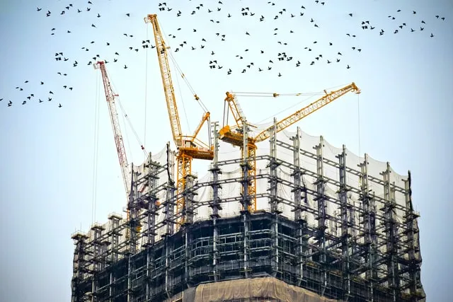 Équipe Anco sur chantier