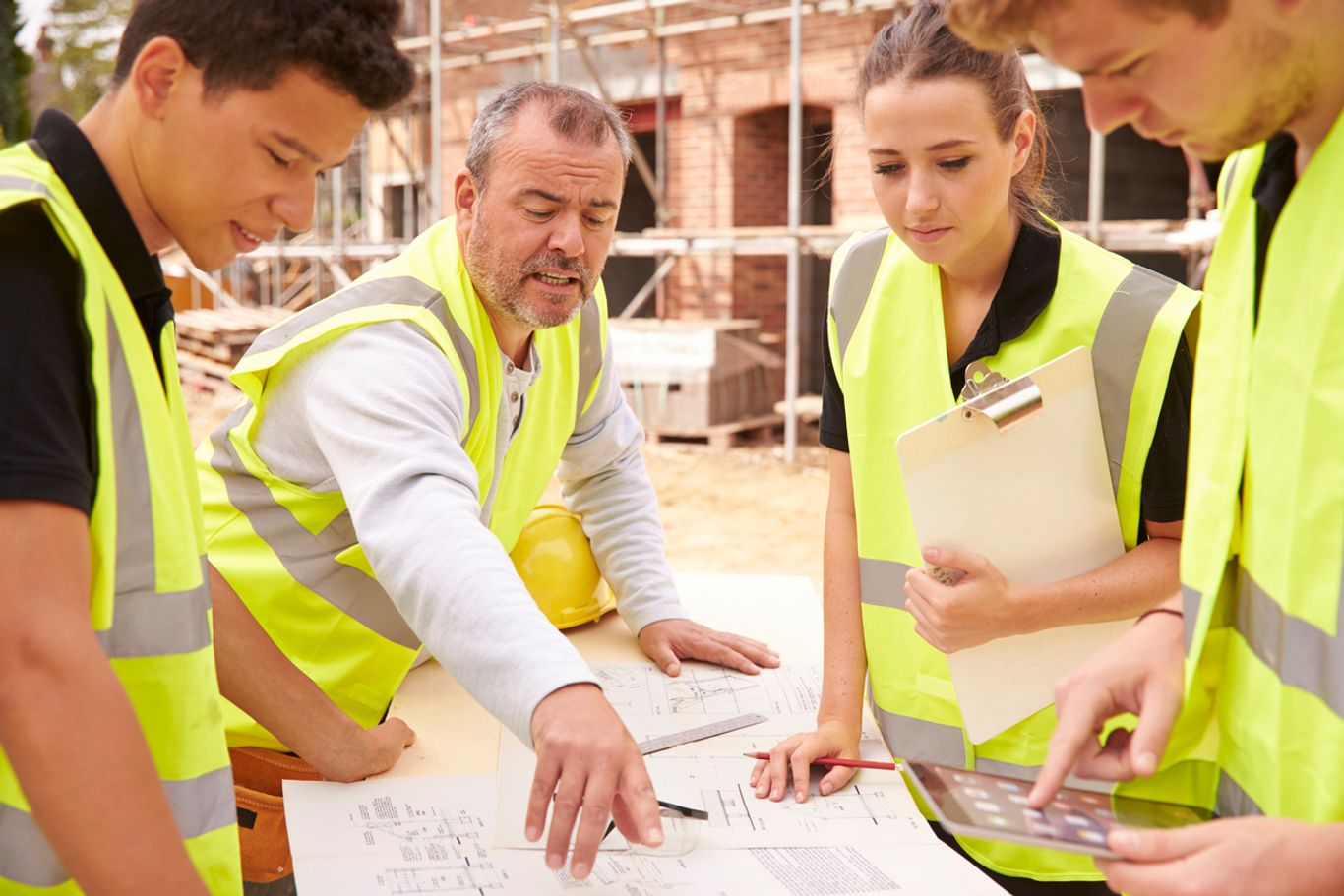 Quel est le rôle du maître d'œuvre sur un chantier ?