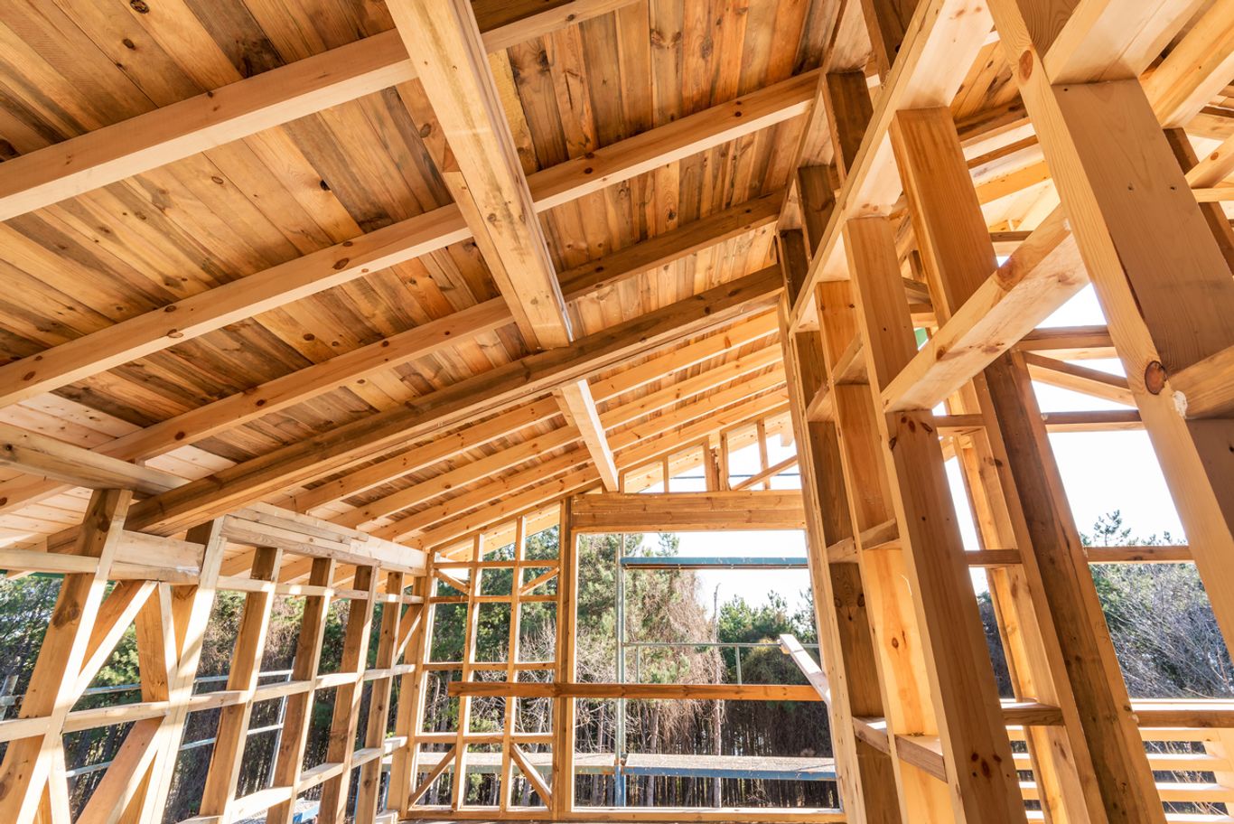 Construire une maison à ossature bois : avantages et inconvénients