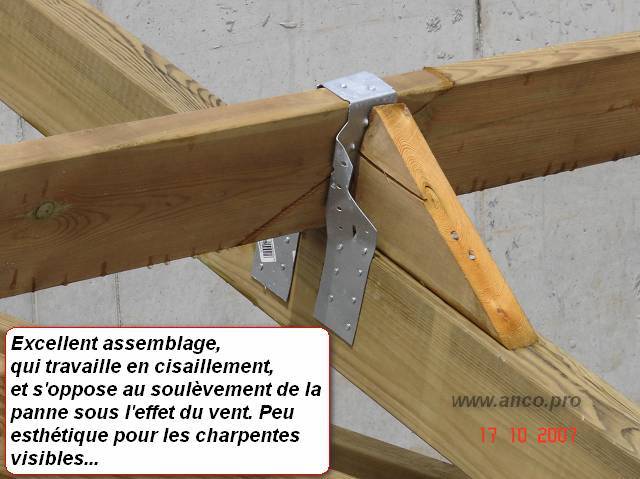 Charpente En Bois 9 Techniques Et Erreurs A Eviter Anco