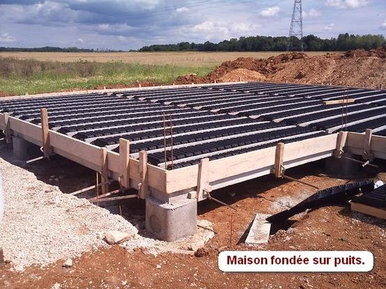 Le Guide des fondations de maisons individuelles - Anco, Bureau de ...