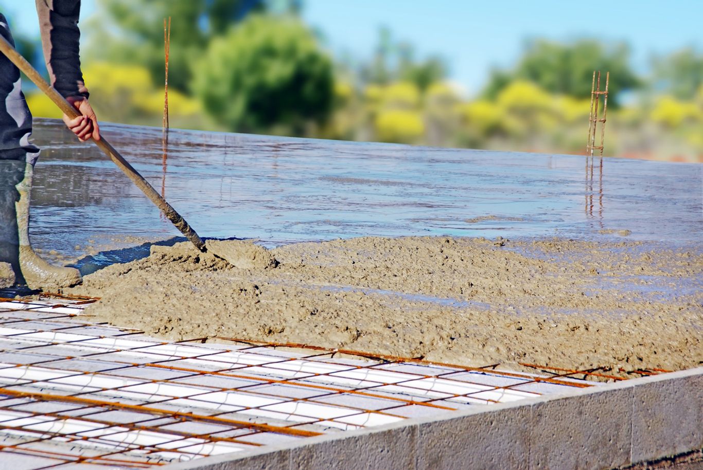 Les méthodes de réalisation d'une dalle basse en béton - Anco