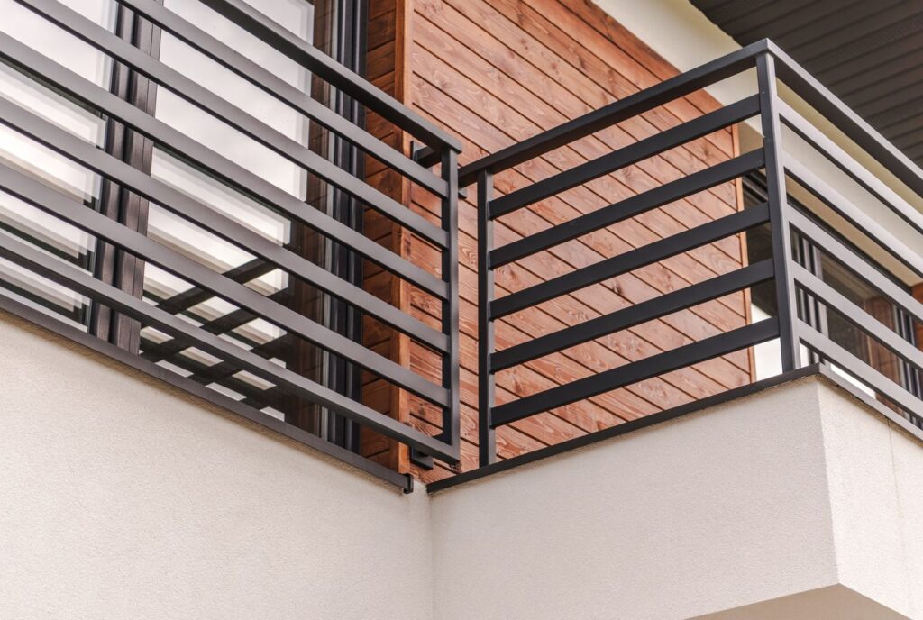 Garde Corps Balcon Sur Mesure