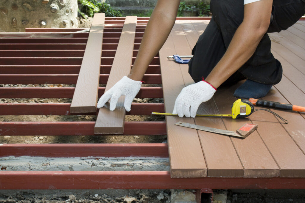 Savoir quel bois choisir pour sa terrasse