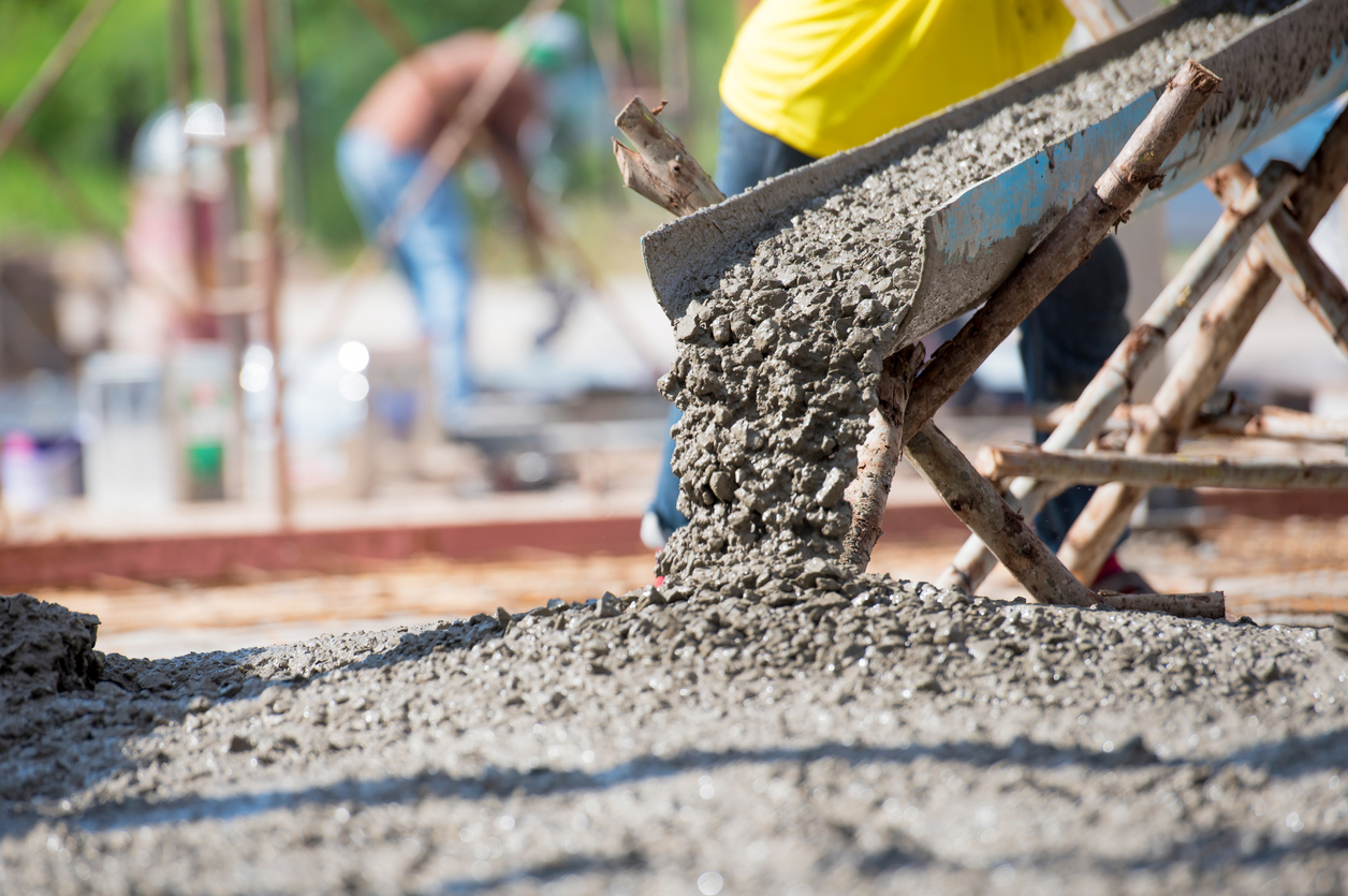 Quelles sont les différences entre le mortier et le béton ? - Anco