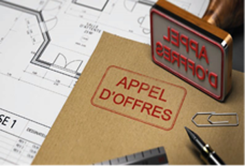 Formation réponse aux appels d'offre