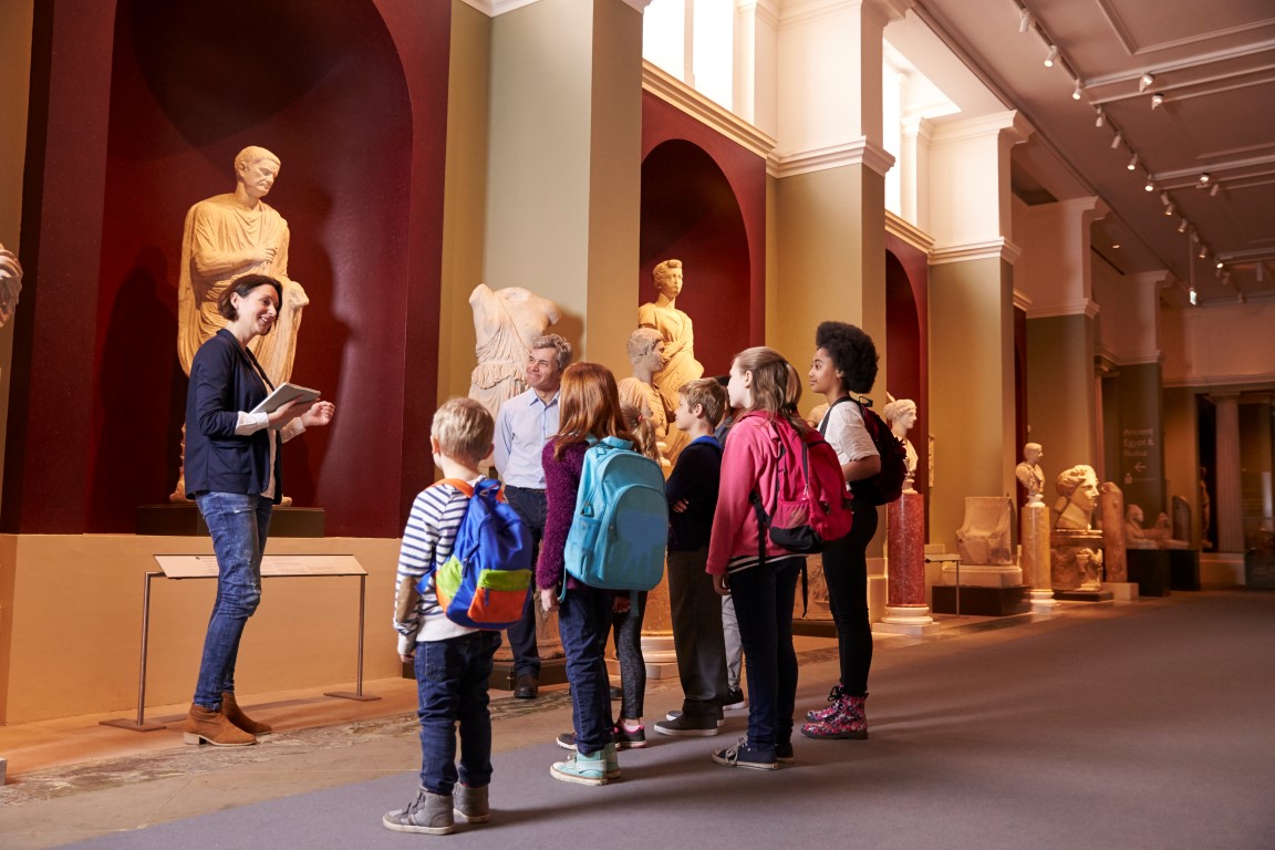 Les musées font partie des ERP type Y.