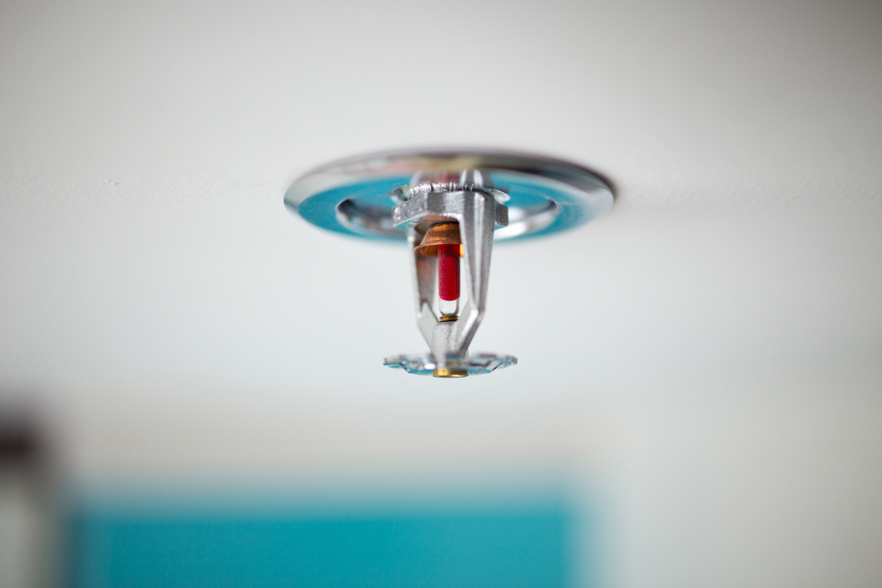Sprinkler en ERP