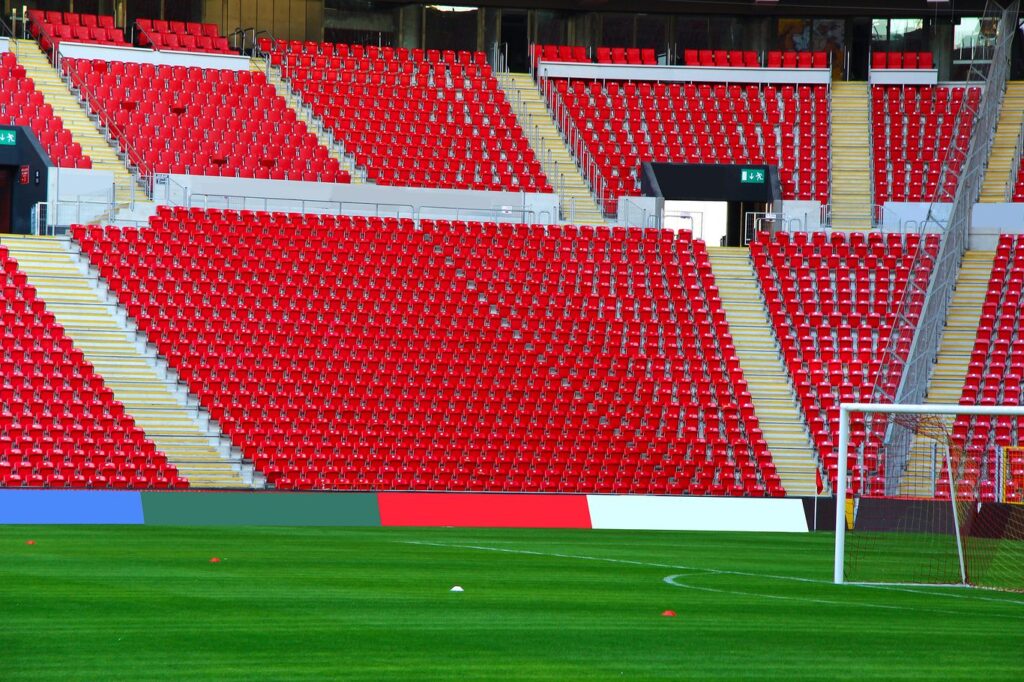 ERP PA : un stade est un établissement de plein air