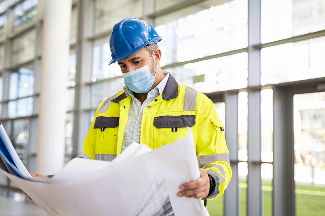 Comment réduire les accidents de travail sur chantier