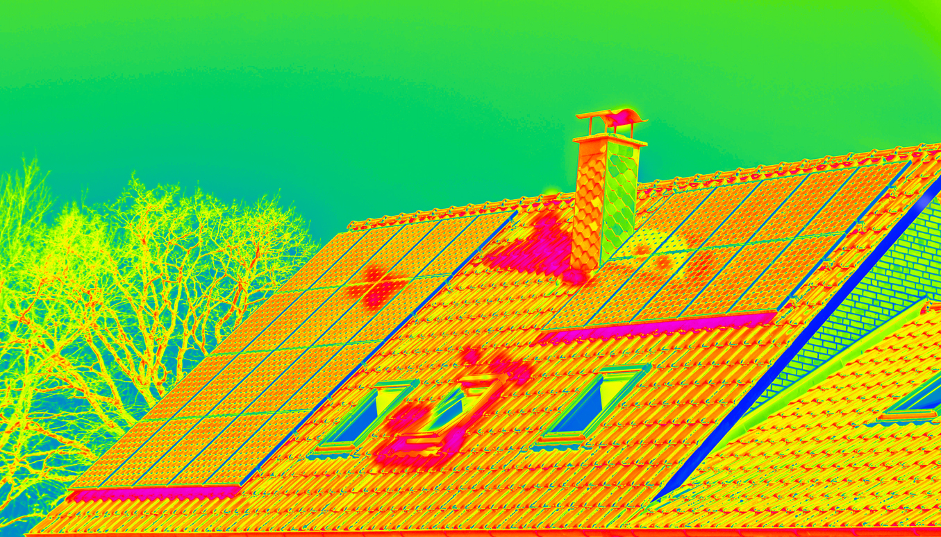 La thermographie infrarouge appliquée au bâtiment