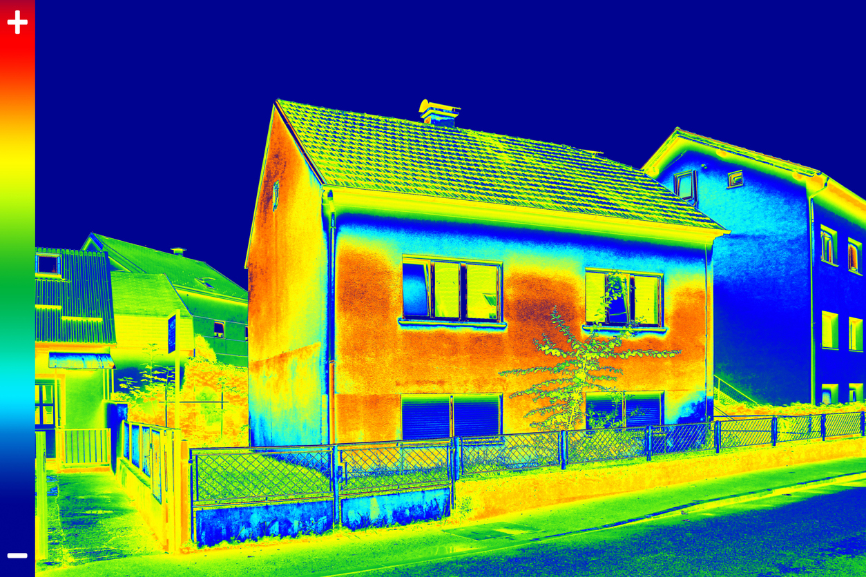 Le thermogramme, résultat de la thermographie infrarouge