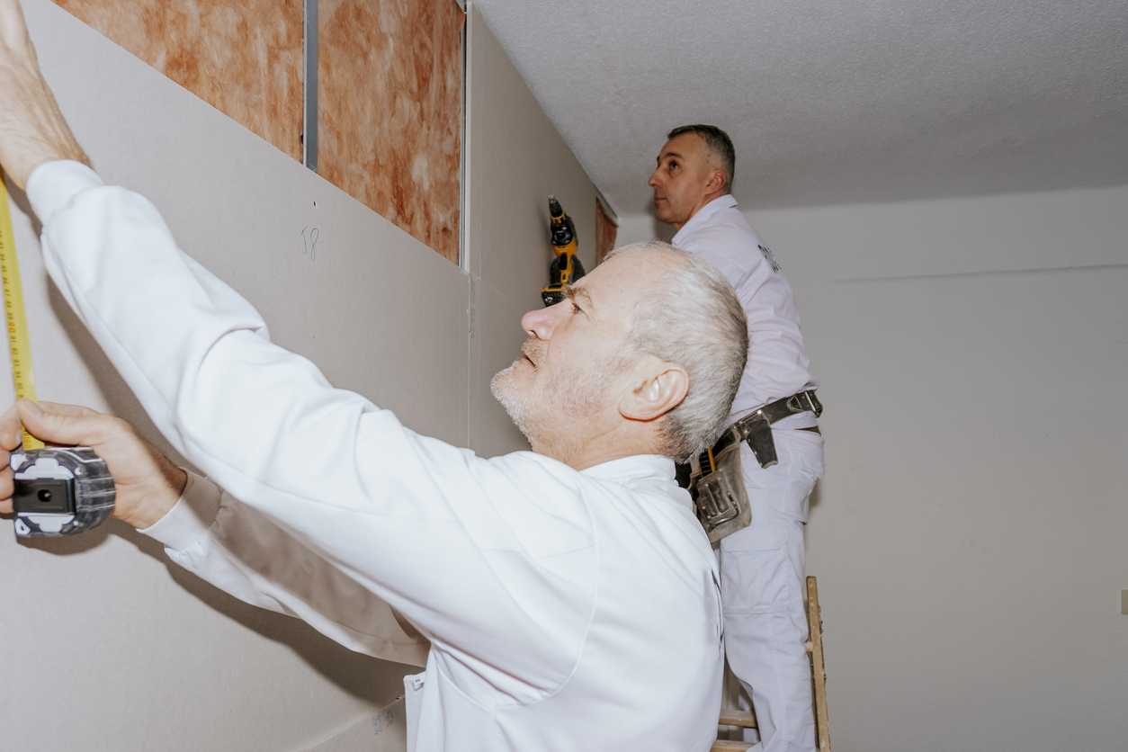 Préparer un bâtiment pour obtenir l'attestation de réglementation acoustique