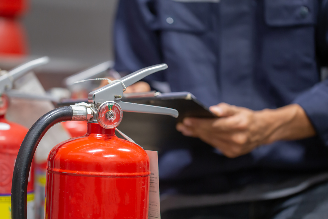 ERP : connaître la sécurité incendie