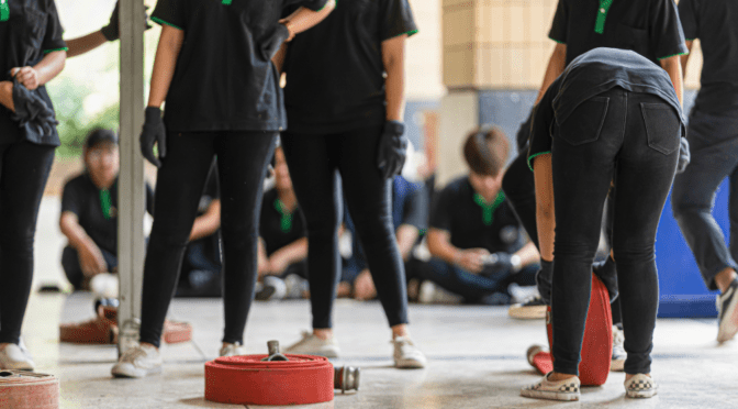 Formation incendie obligatoire en ERP : guide complet