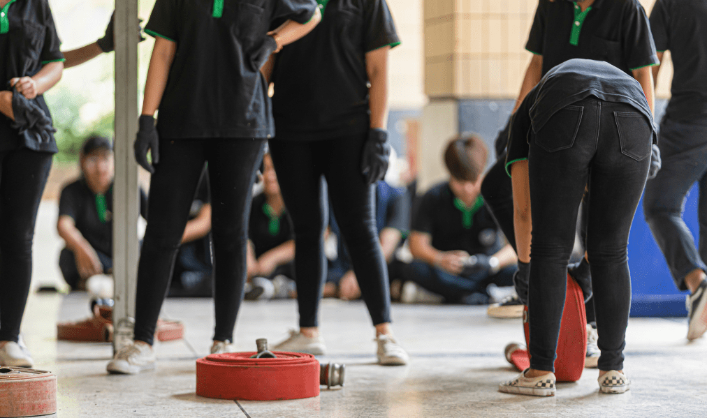 Formation incendie obligatoire en ERP : guide complet