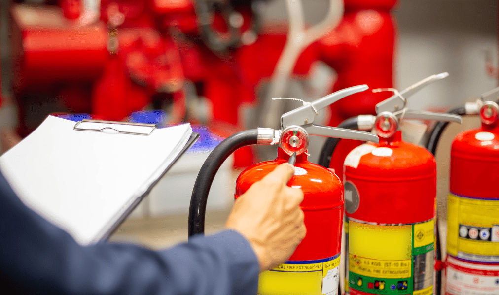 Demande de dérogation sécurité incendie